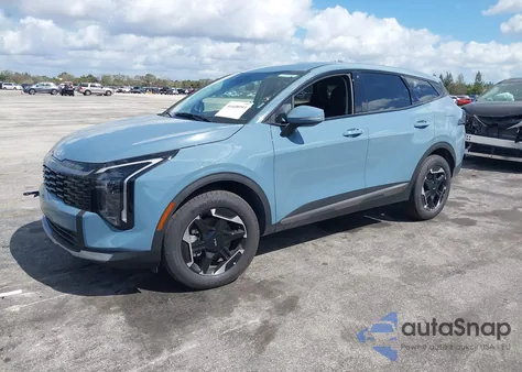 2026 Kia Sportage Hybrid S z USA, uszkodzony, nr VIN KNDPUDDG8T7304285